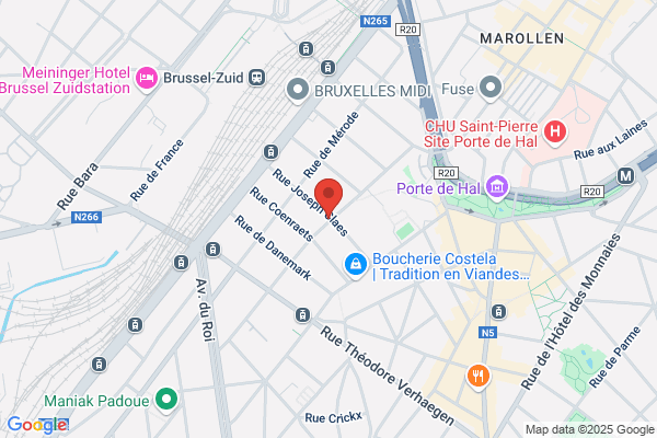Chez Gilles