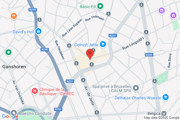 Cortoos & Associe Sprl