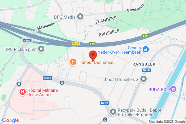 Du Parc (Traiteur) Sprl