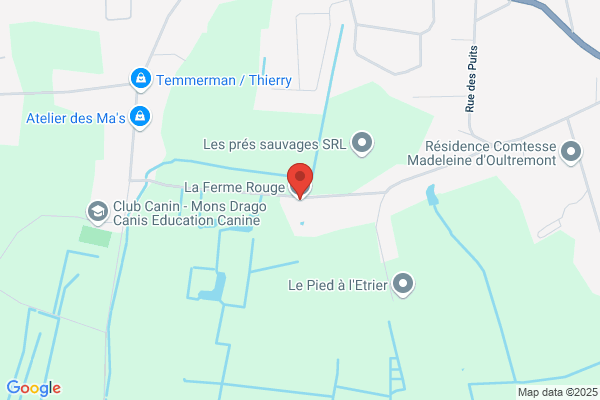 Ferme Rouge (La) Scrl