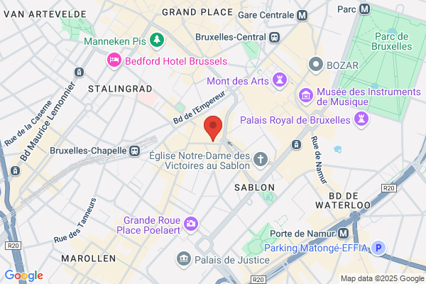 Les Tartes Du Sablon