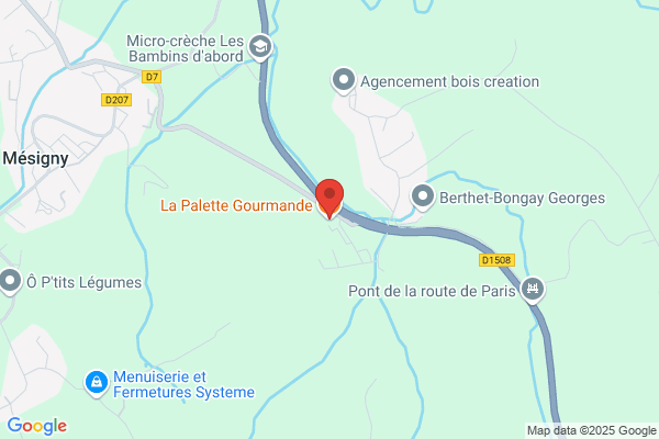 Palette Gourmande (La)