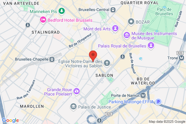 Tarterie De Pierre (La)