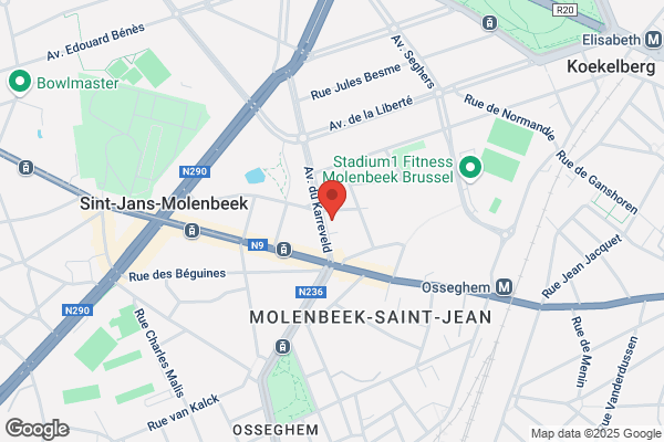 Abx Logistics Belgium Nv