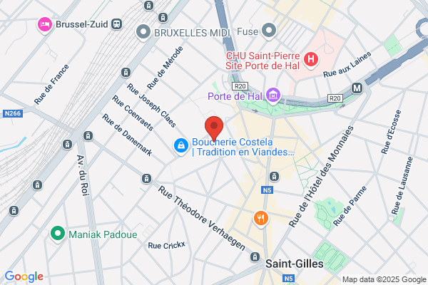 Chemel Trans Sprl