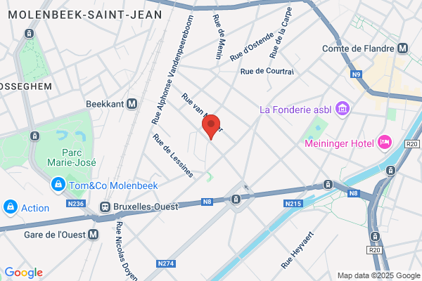 Venus Belgium Sprl