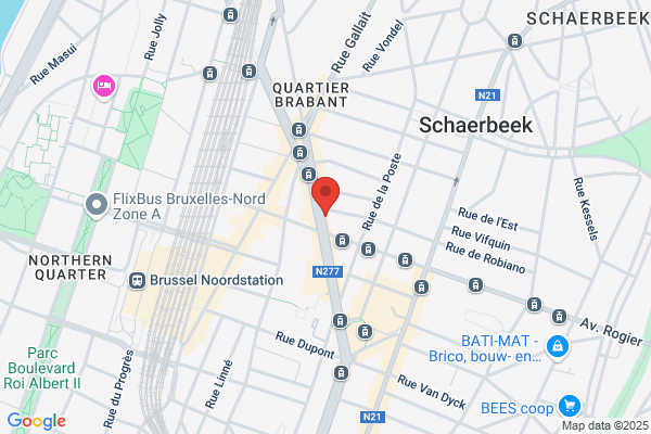 Sint Lucas Architectuur
