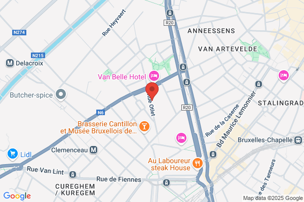 Alexandrie Sprl