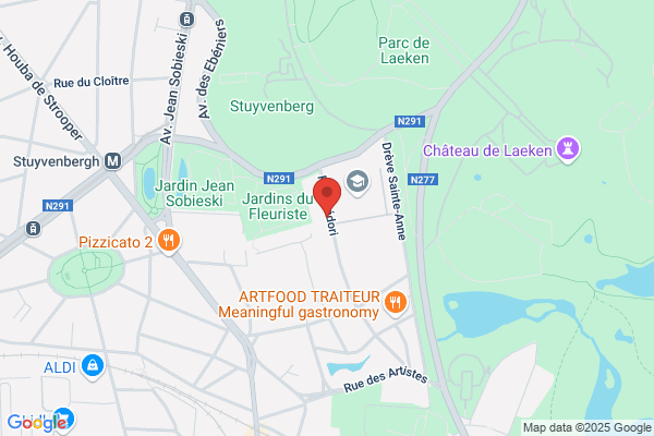 Centre De Ressources-Vidèo De Bruxelles