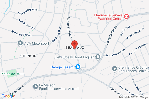 Belgavox Sa
