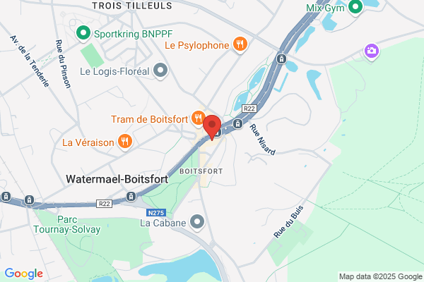 Vide-O-Kay Boitsfort