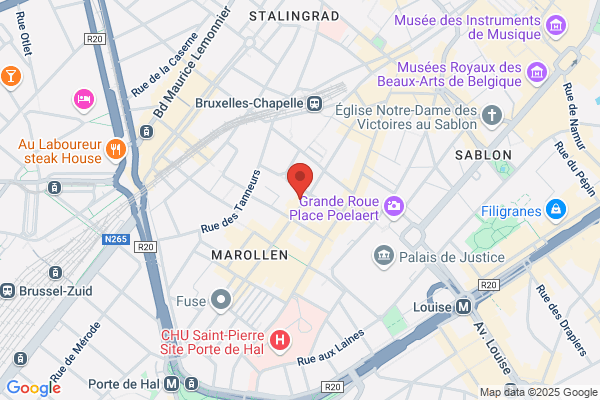 L'espérance Sprl