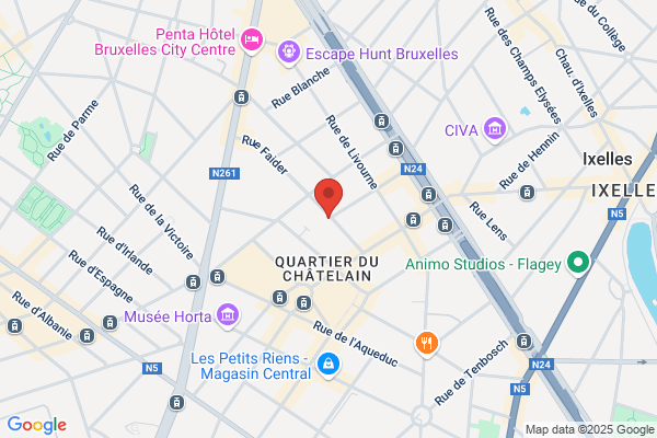 Maison Henri Le Grand
