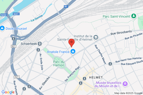 Société Menuiserie Décorative