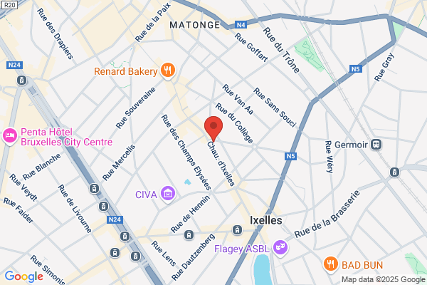 Centre Energétique Humaine