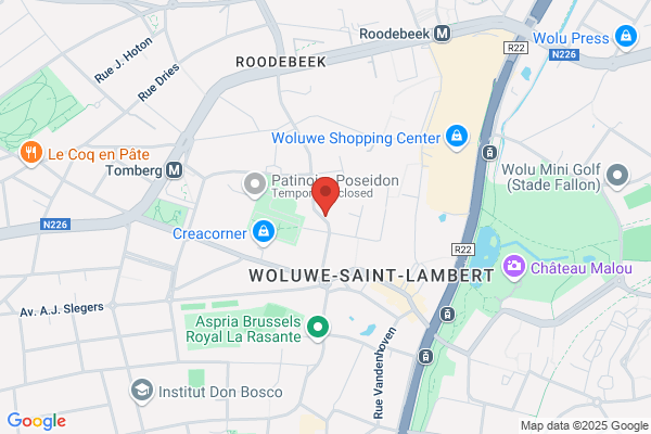 L'antichambre Maison Des Jeunes De Woluwe Asbl