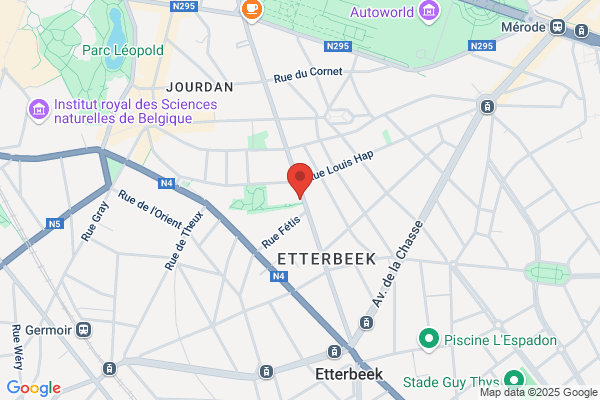 Maison Des Jeunes D'etterbeek