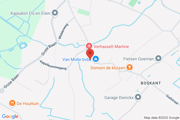 De Meersman Jos Pluimveeslachterij