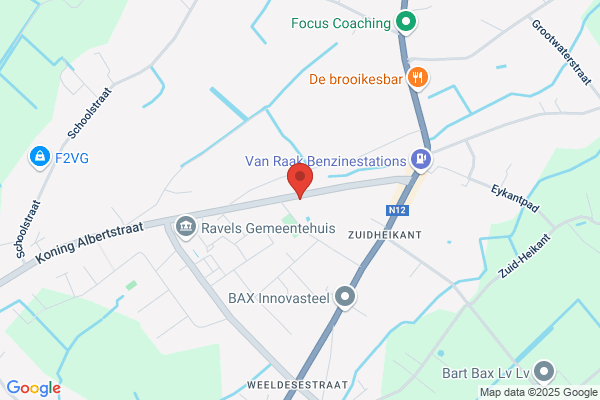 Willems Ronny Garage Cv