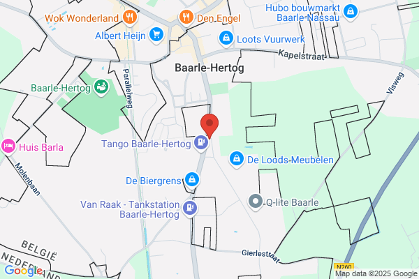 De Baarlese Witte Pompen Bvba