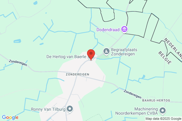 De Hertog Van Baerle Bvba