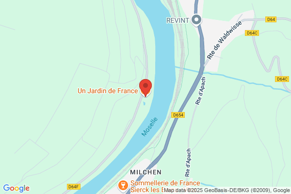 Les Jardins Dufraing