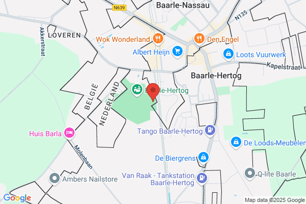 Politie Baarle-Hertog