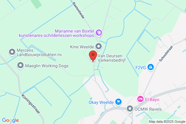Van Deursen Varkensbedrijf
