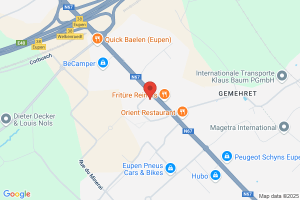 Hunkemöller Baelen-Eupen