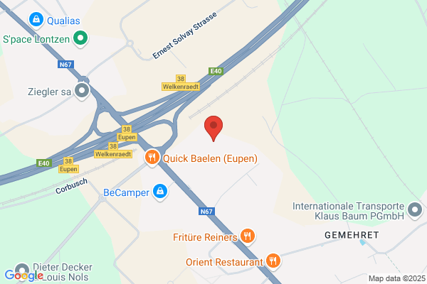 Mesamat Söhngen Belgium