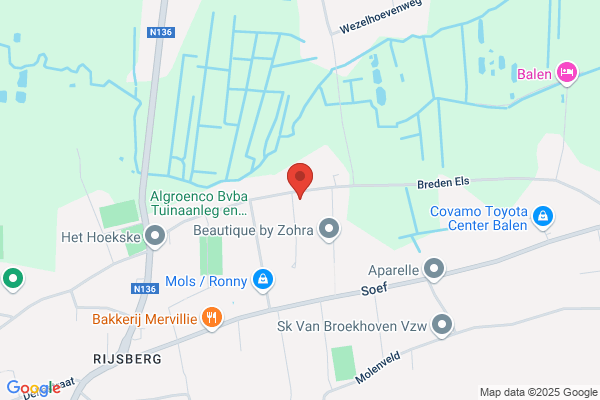 De Blauwvoet