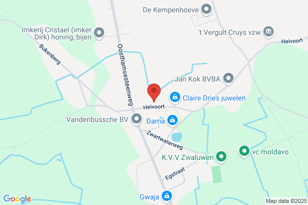 Van De Reyd/Ludo