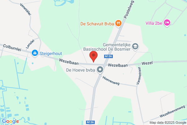 Luysterborg/Eddy
