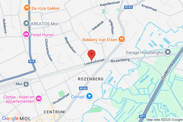 Verbeeck Leo