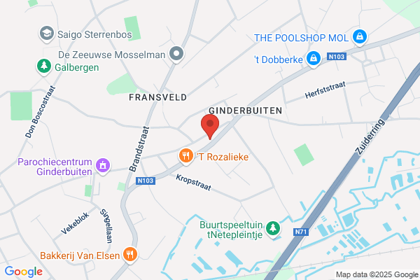Slagerij Van Hoof Nv