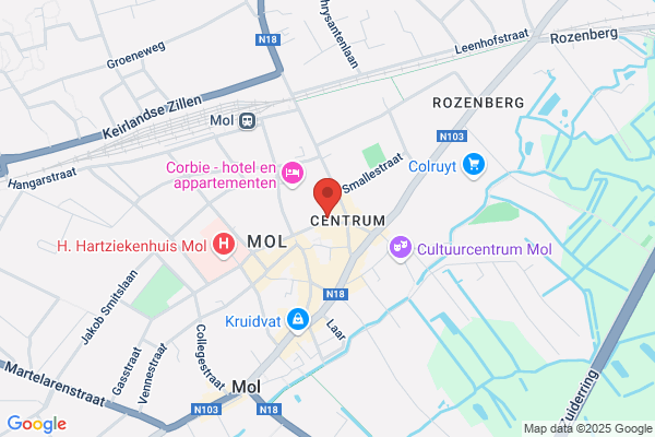 't Croissanterietje