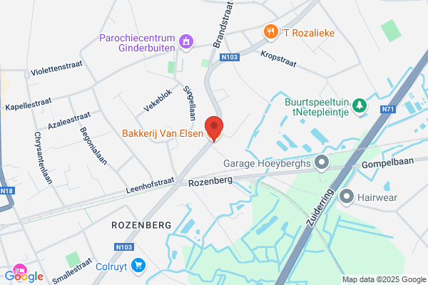Bakkerij Van Elsen