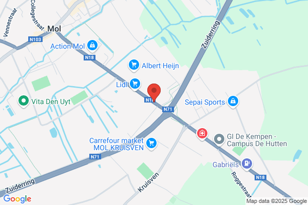 Vandekerckhove P & Ass Bvba