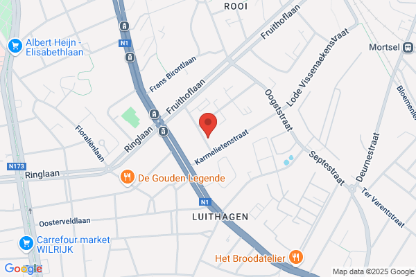 Huisartsengroep Fruithof