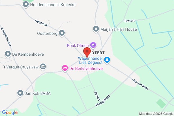 't Stoterke