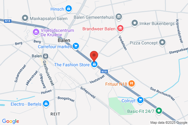 Balens Trefpunt Bvba