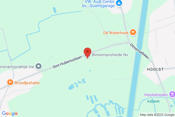 Binnemansheide Handelskwekerij