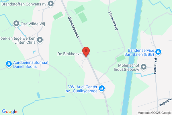 De Blokhoeve