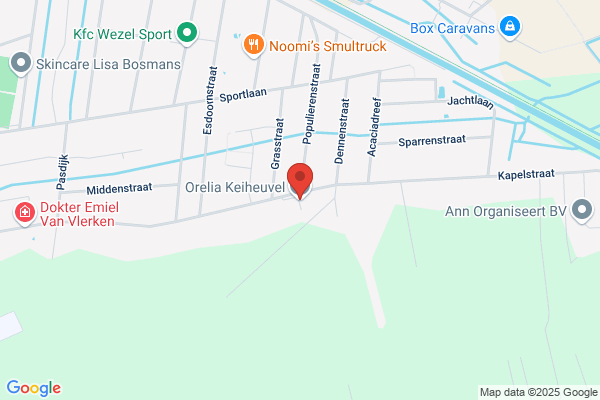 Home Keiheuvel Detand Bvba