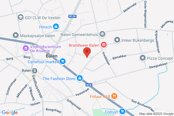 Jeugdcentrum Biesakker Vzw