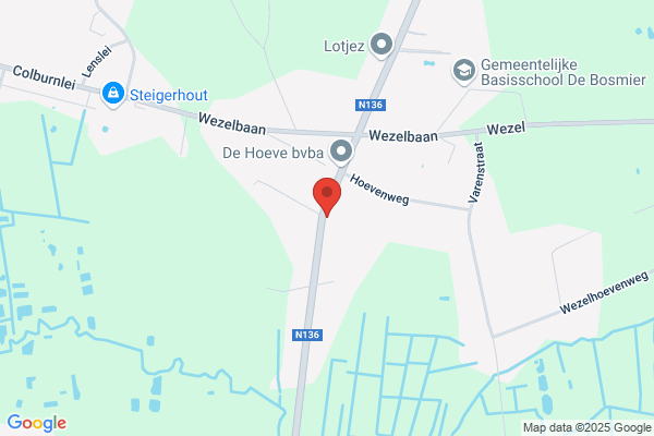 Maussen Verwarming
