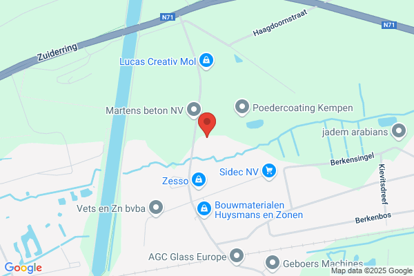 Van Gansewinkel Mol