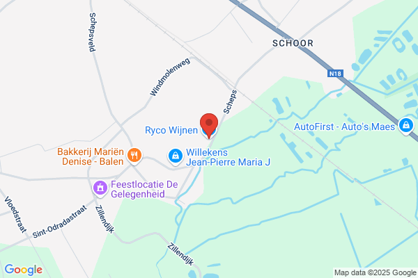 Proeverij Op Wielen