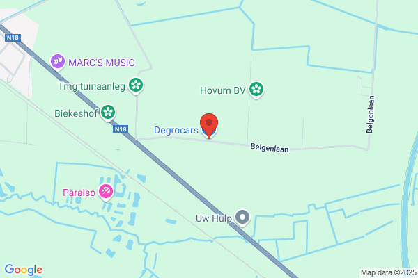 Autohandel De Groote