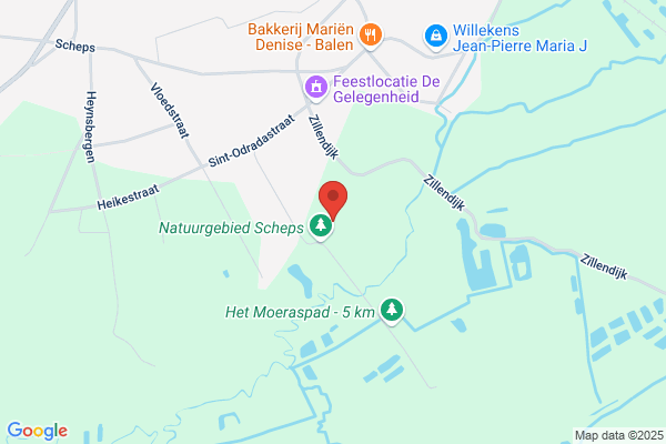 Van Spaendonck/Katelijne